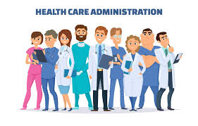 Healthcare Admin 